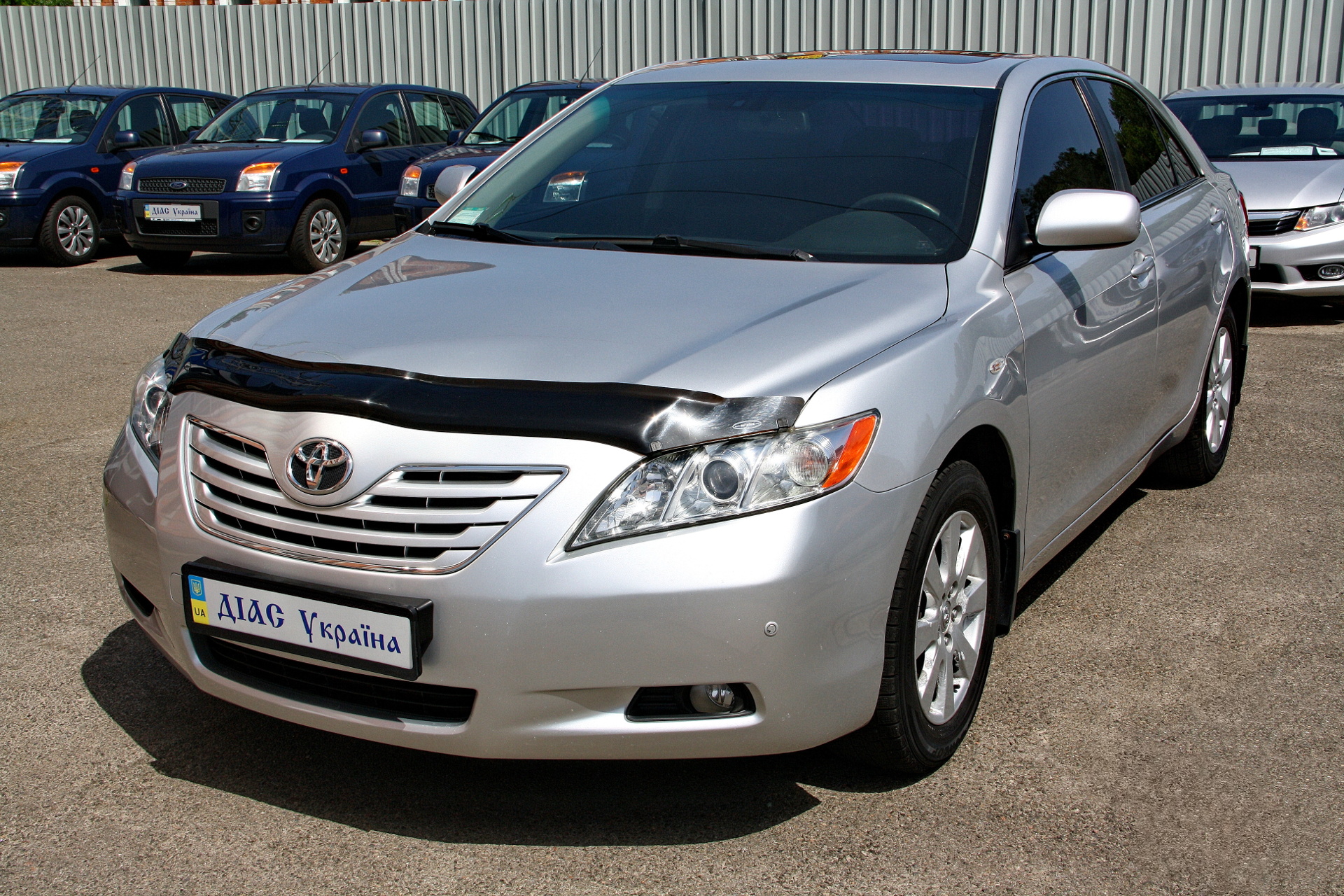 Toyota Camry XLE