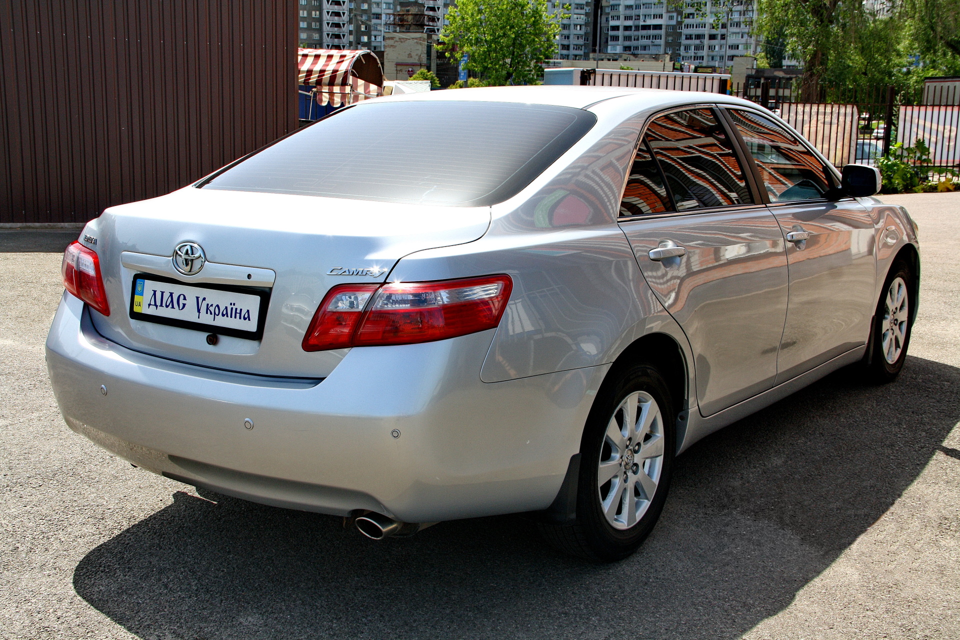 Toyota Camry XLE