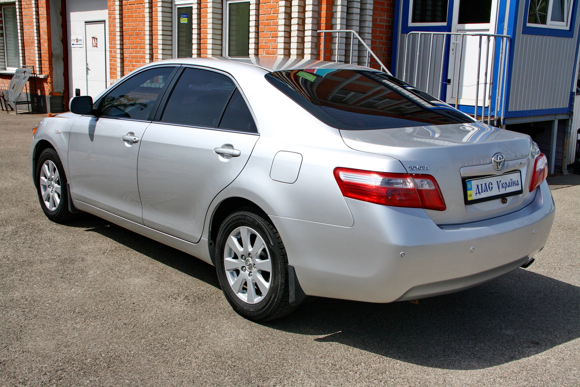 Toyota Camry XLE