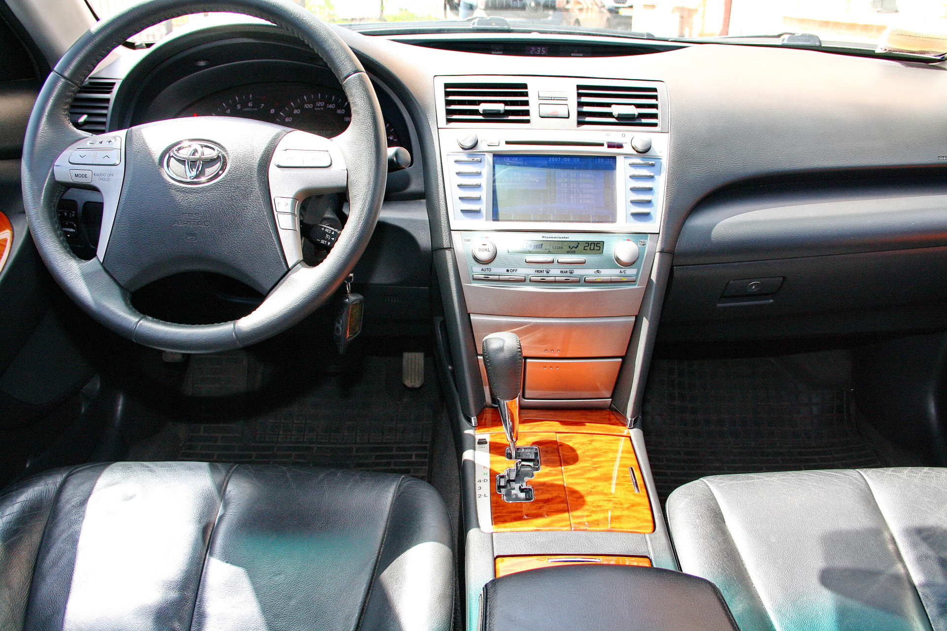 Toyota Camry XLE