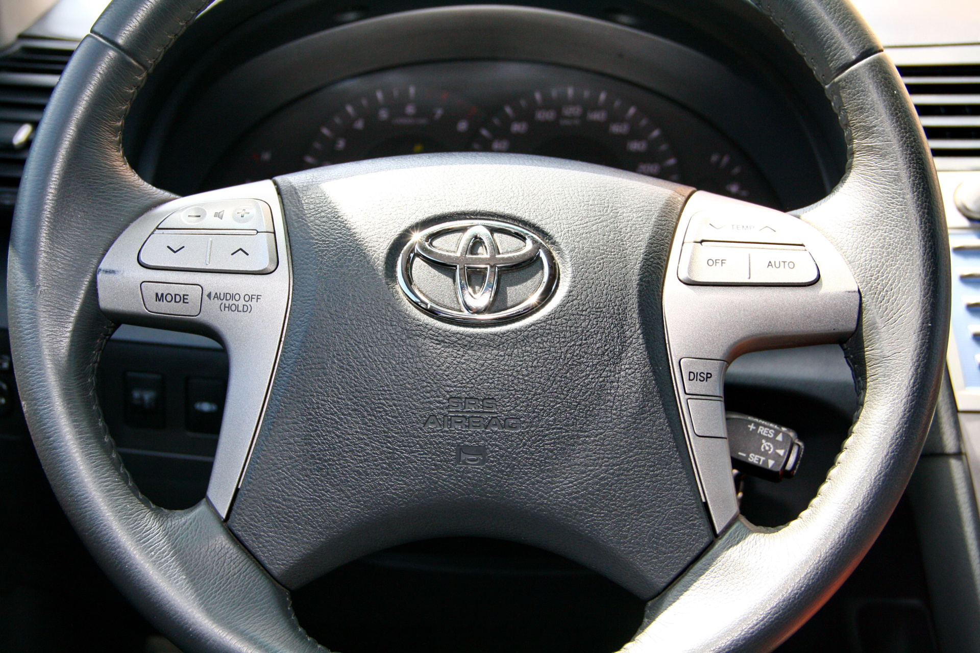 Toyota Camry XLE