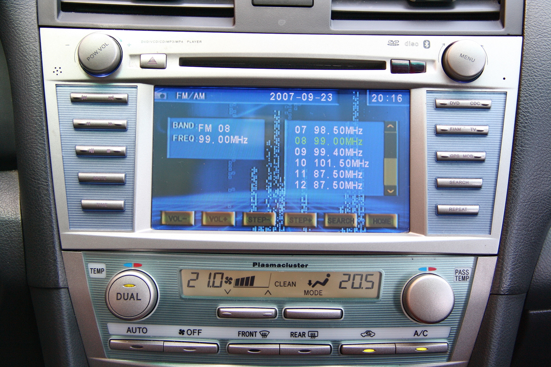Toyota Camry XLE